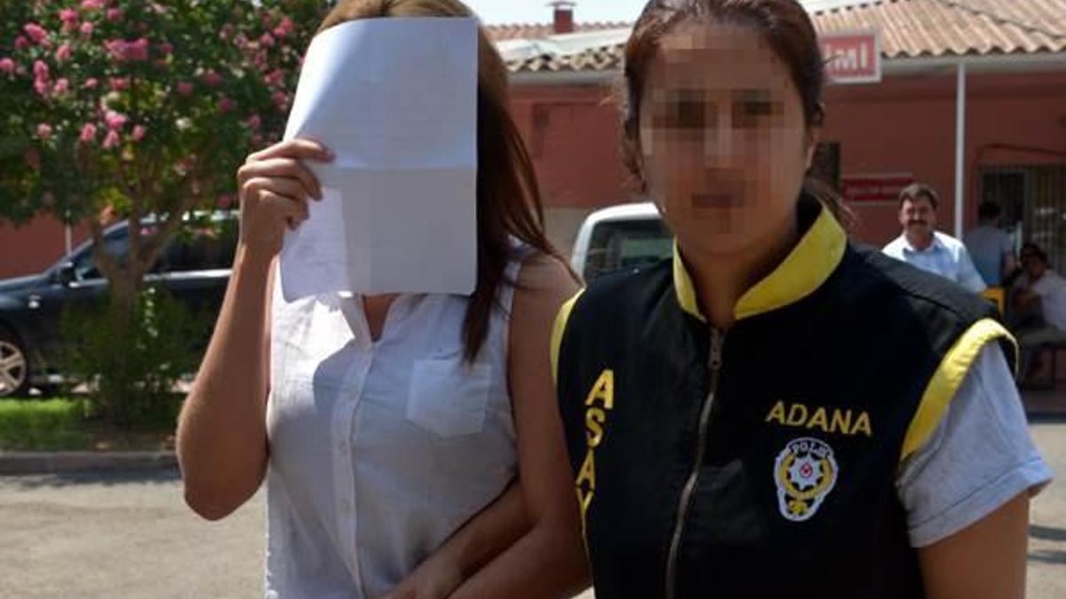 Kocası terk edince fuhuş yapmaya başlamış
