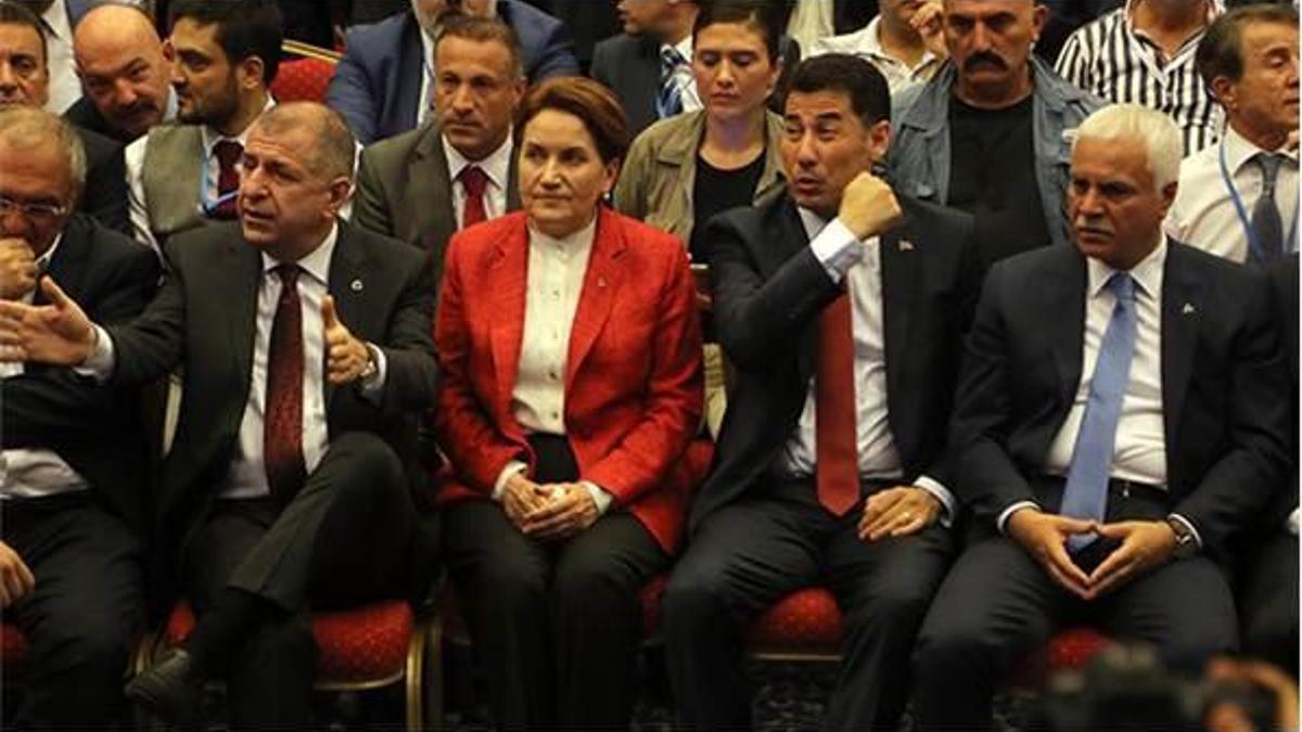 MHP'li muhaliflerden mahkemeye yeni başvuru