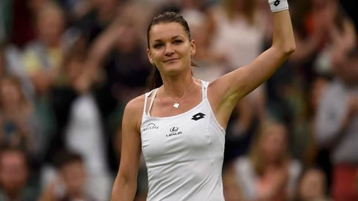 Radwanska Wimbledon'a iyi başladı
