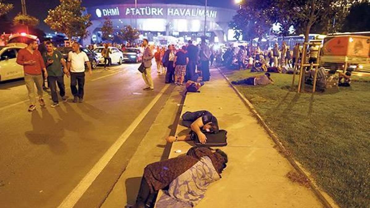 Türkiye yardıma koştu