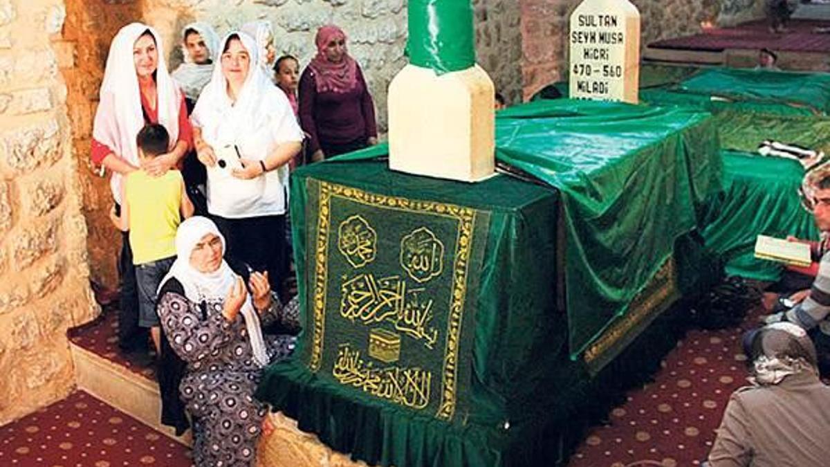 Bölge halkına ismini veren büyük alim...