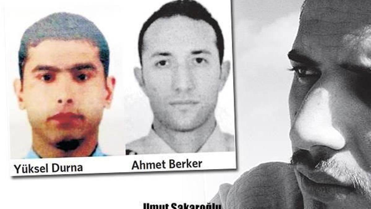 Canları pahasına canlı bombaları vurdular!