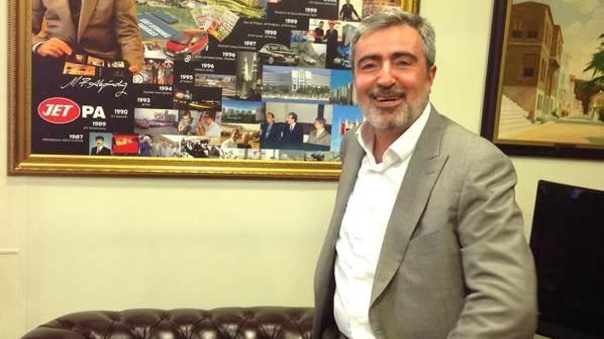 Cehennemde cayır cayır yanacaksın!