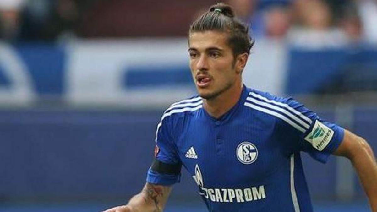 İşte Fenerbahçe'nin yeni transferi Neustadter