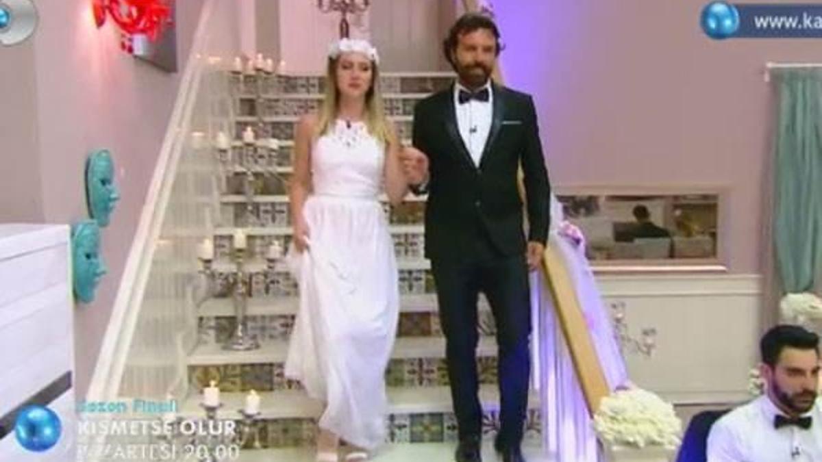 Kısmetse Olur Sezon finali fragmanı yayınlandı!