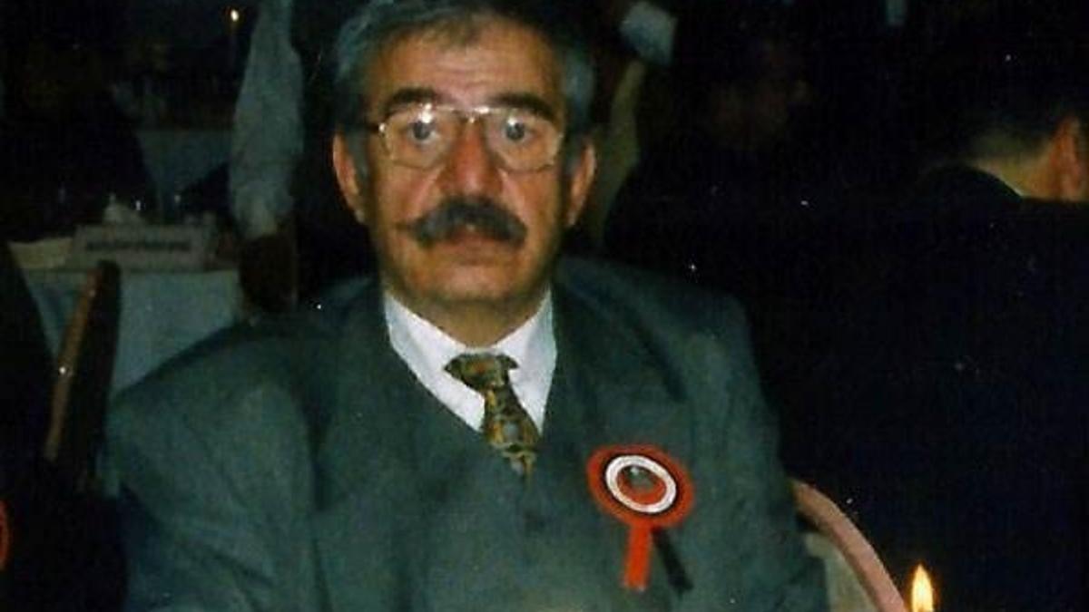 Efsane müdür hayatını kaybetti