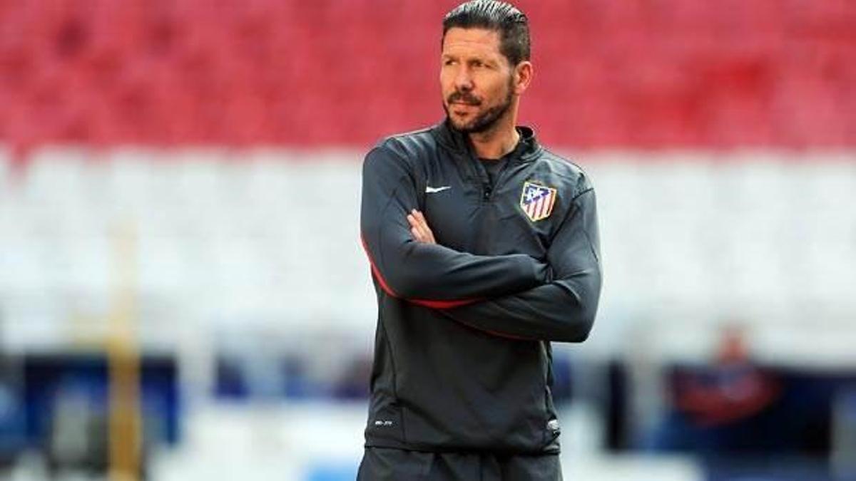 Simeone'ye sürpriz teklif!