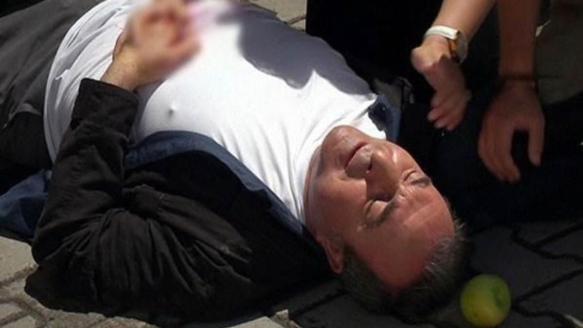 Arka Sokaklar sezon finalinde Rıza baba şoku!