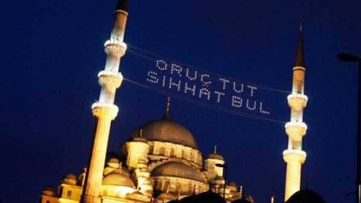 İstanbul, Ankara ve İzmir'de iftar ve sahur vakitleri! 30 Haziran Perşembe