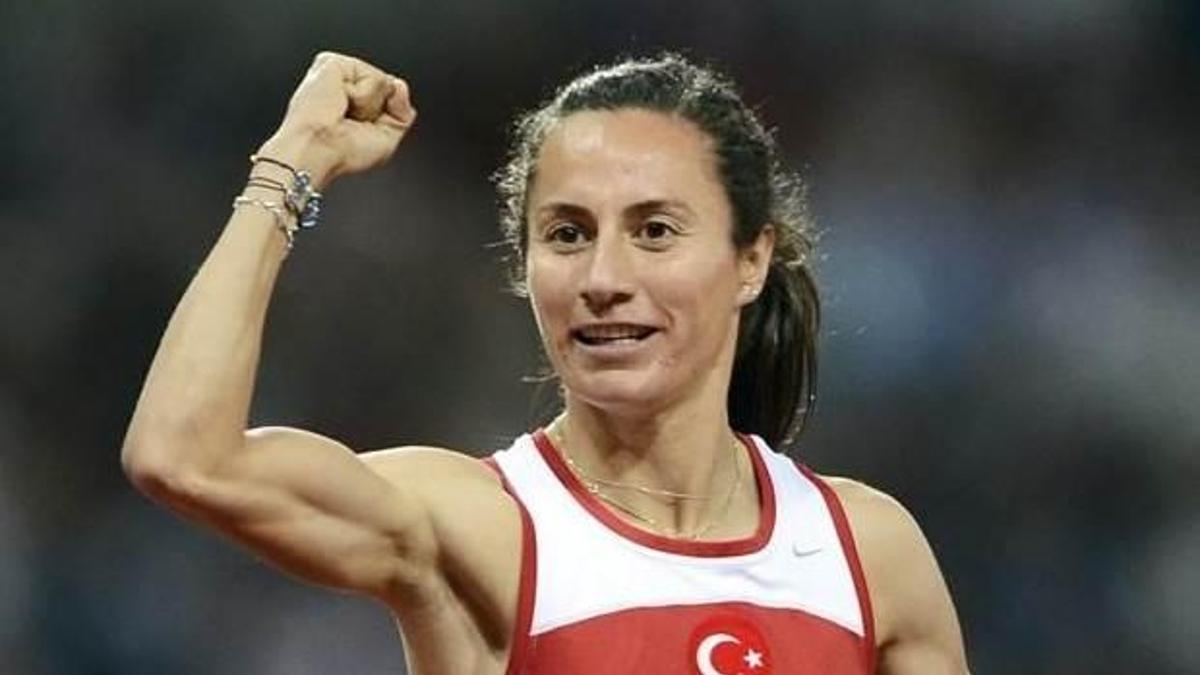 Aslı Çakır Alptekin için özel yarış