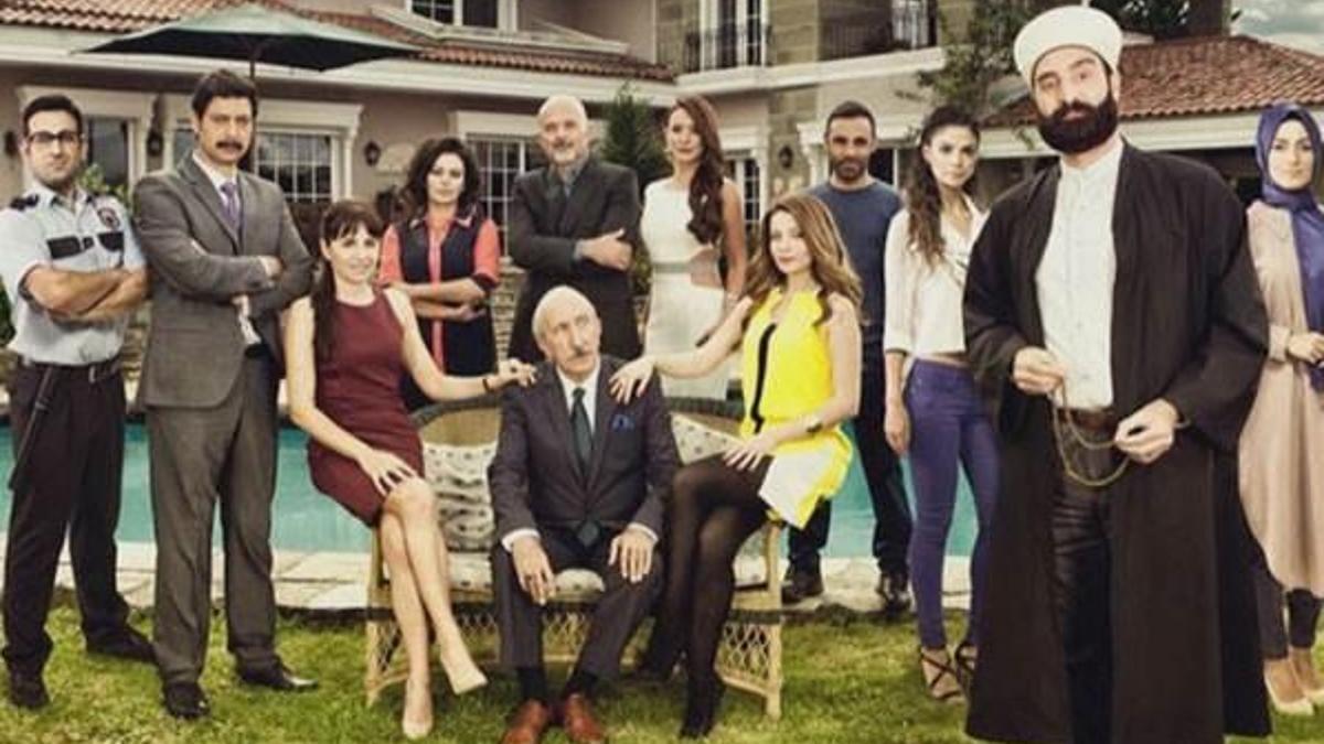 Başrol oyuncusu veda etti!