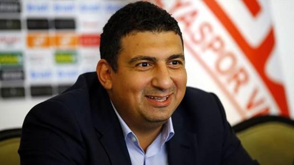 Antalyaspor'da yeni başkan belli oldu