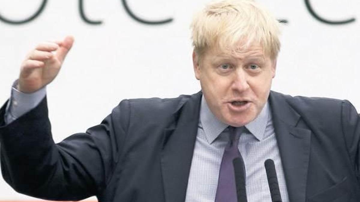 İngiltere'de Boris Johnson başbakanlık yarışında yok