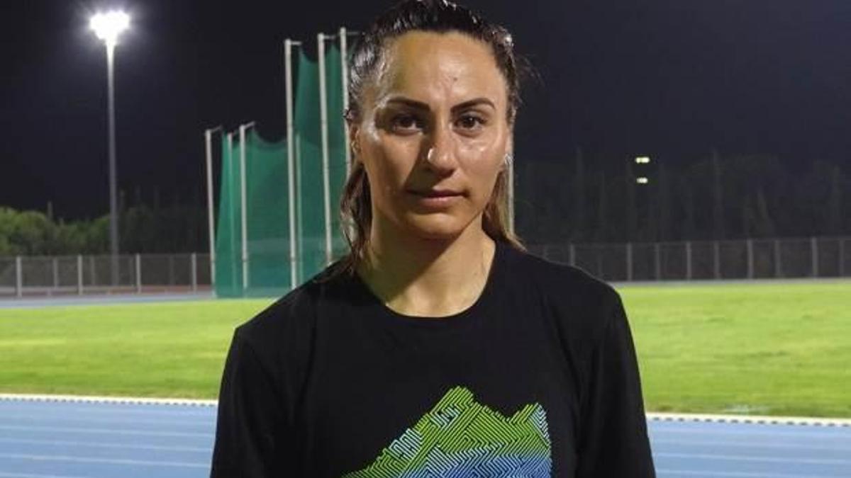 Aslı Çakır Alptekin pistlere döndü