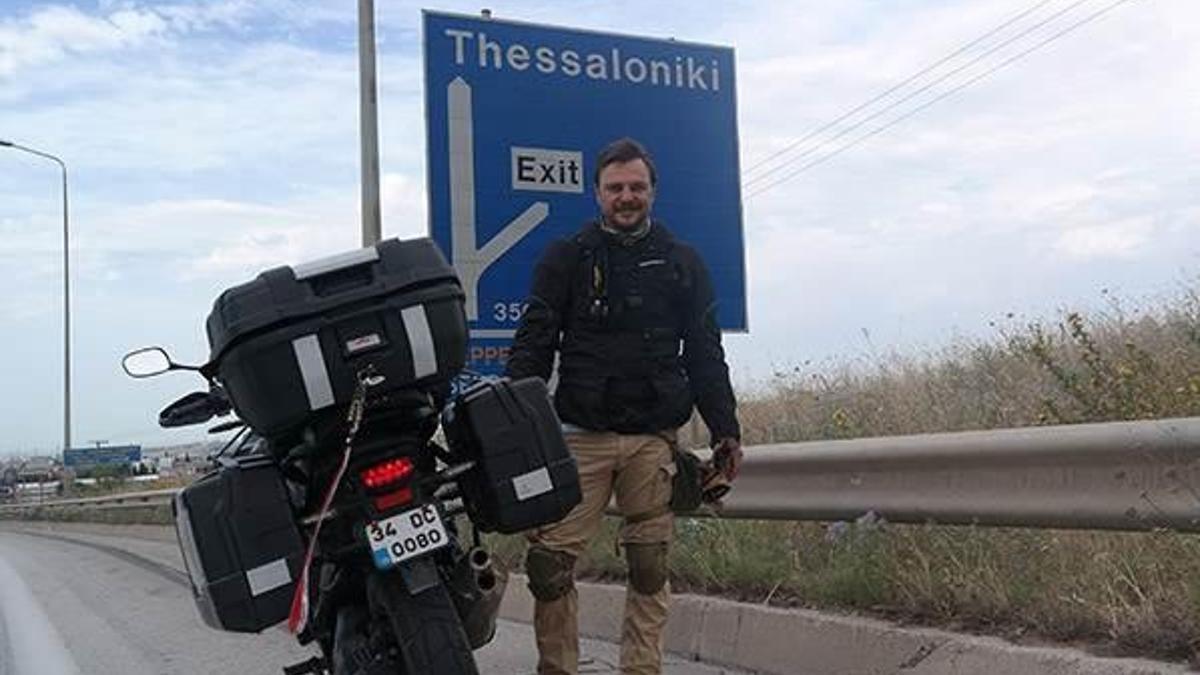 10 günde 6 bin kilometre