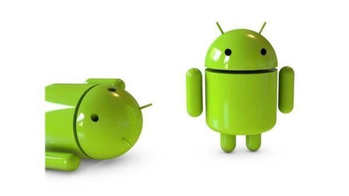 Android'in yeni ismi!
