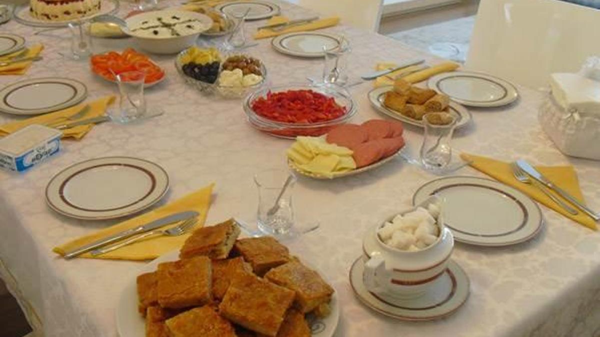 Bayramda beslenme düzenine dikkat