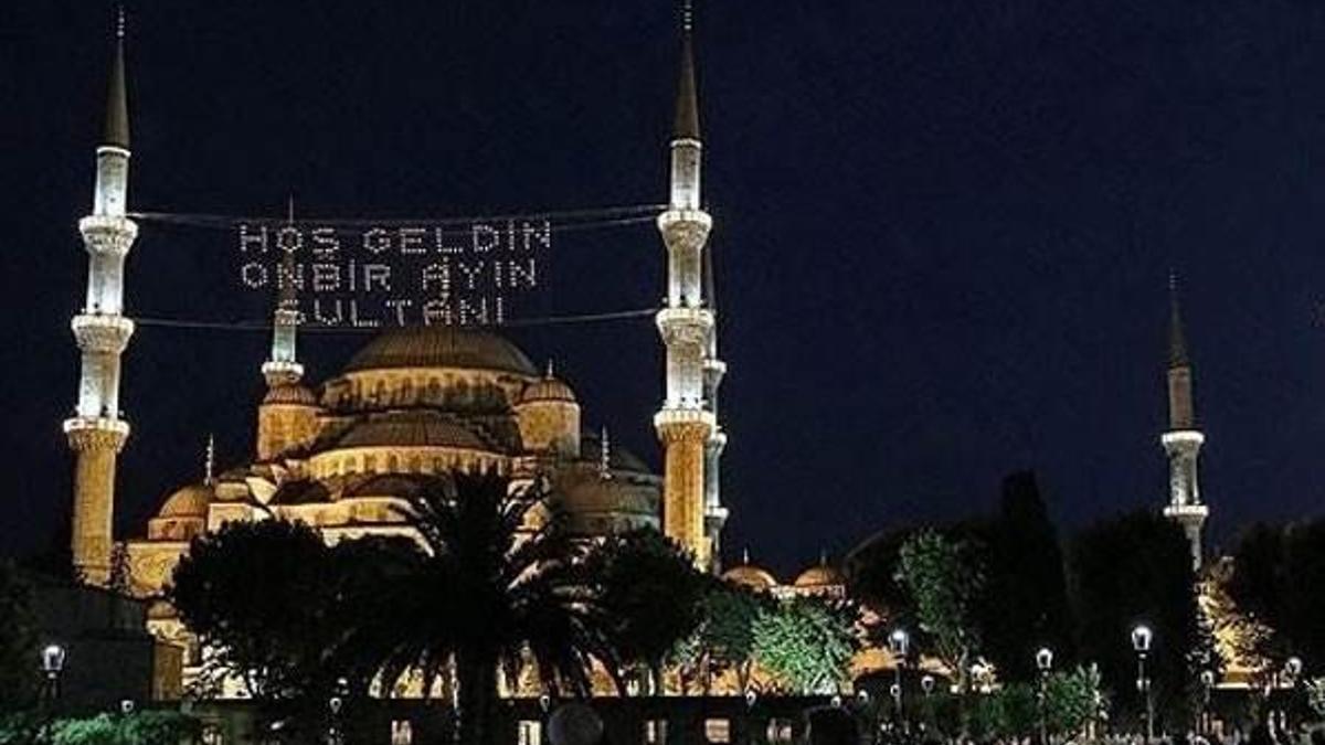 İstanbul Ankara iftar ve sahur saatleri! 1 Temmuz Cuma