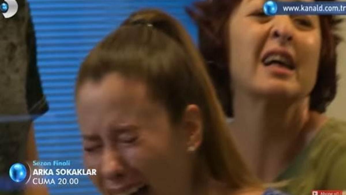 Arka Sokaklar 408. sezon finali fragmanında beklenmedik olay!