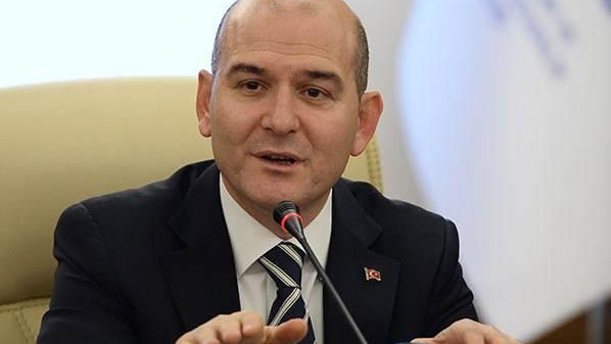 Bakan Soylu'dan erken emeklilik açıklaması!