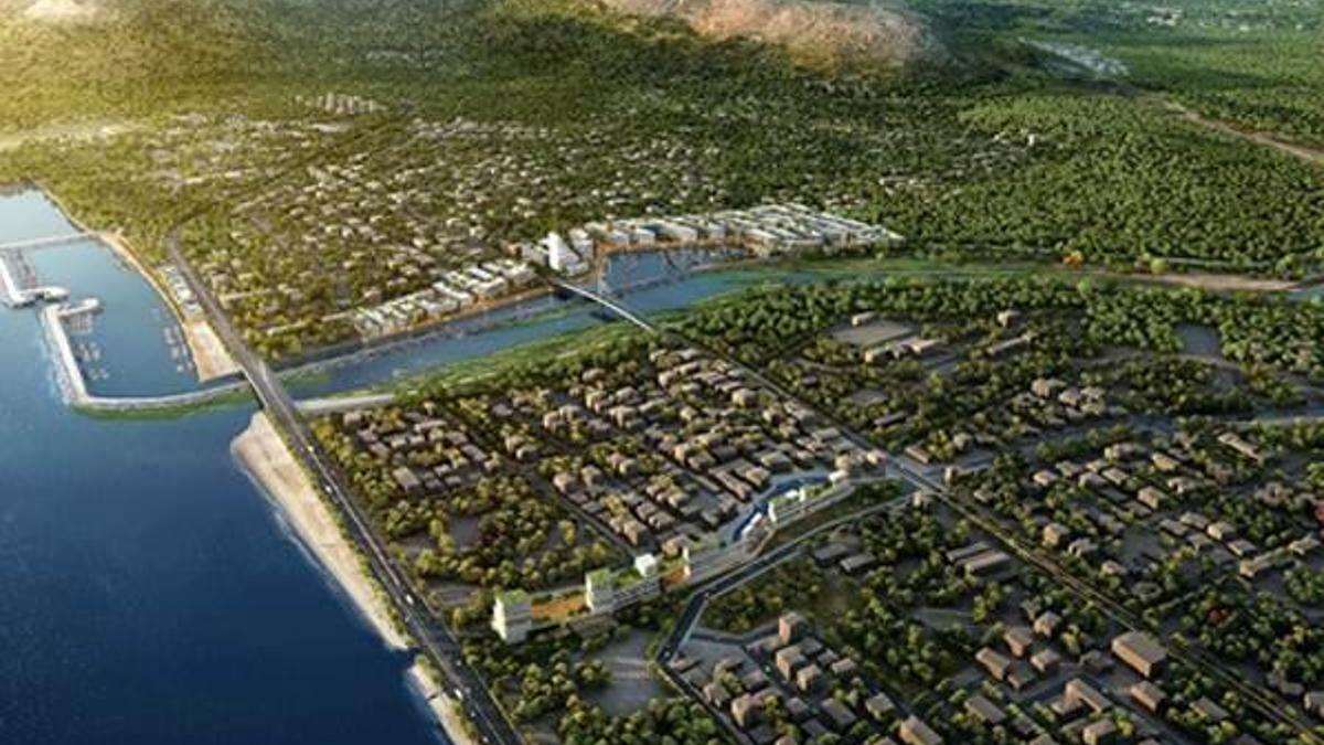 Antalya'nın çılgın projesinde değişiklik