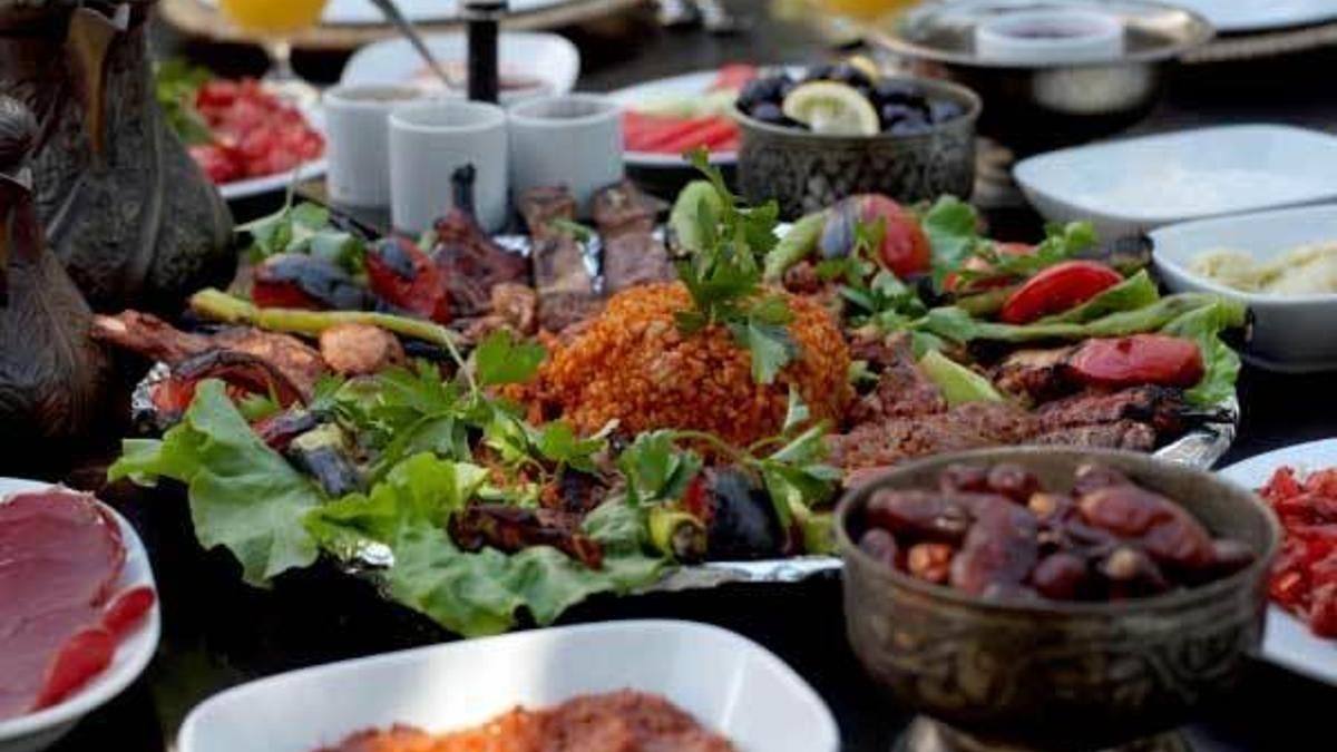 En özel Ramazan menüleri ve iftar için yemek tarifleri!