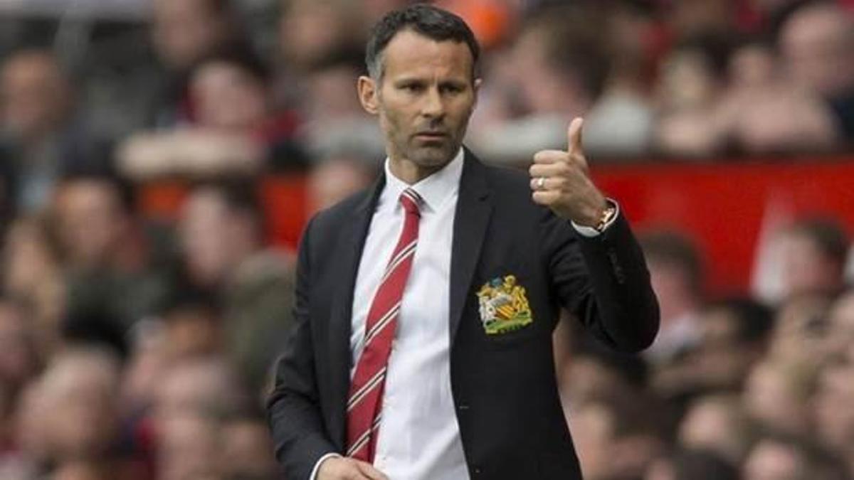 Manchester United'a veda ediyor