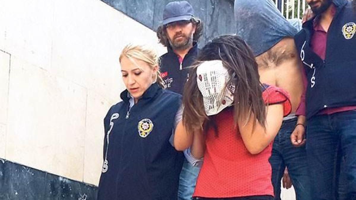 Yurt çapında bayilik veren hırsızlık çetesi!