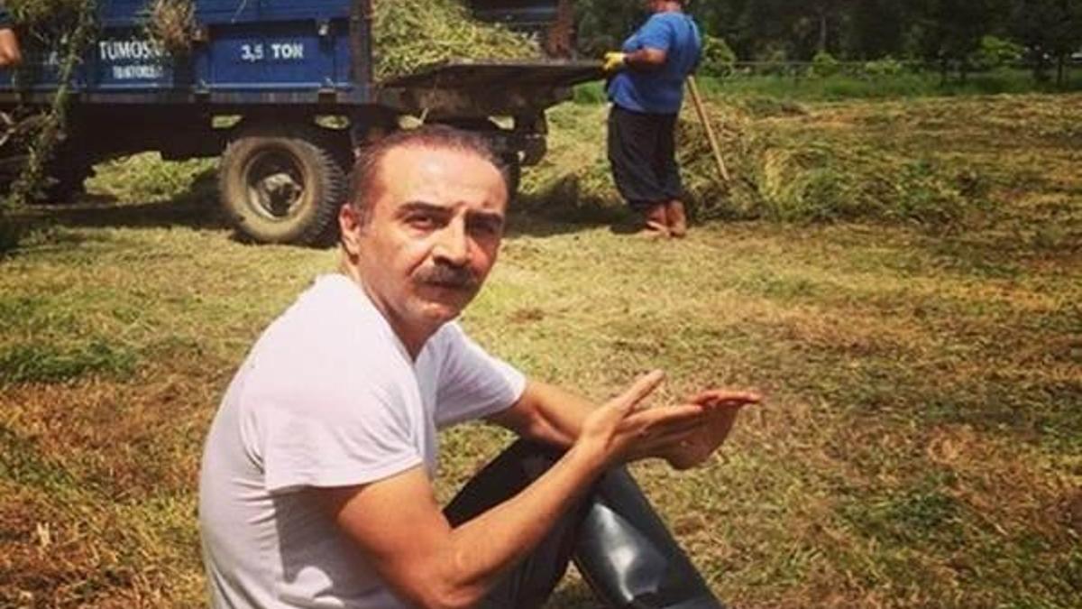 Çiftlik hayatı Yılmaz Erdoğan'a yaradı