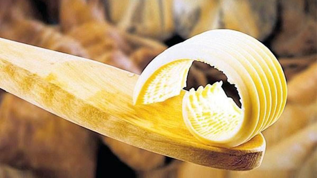 Tereyağı da aklandı!