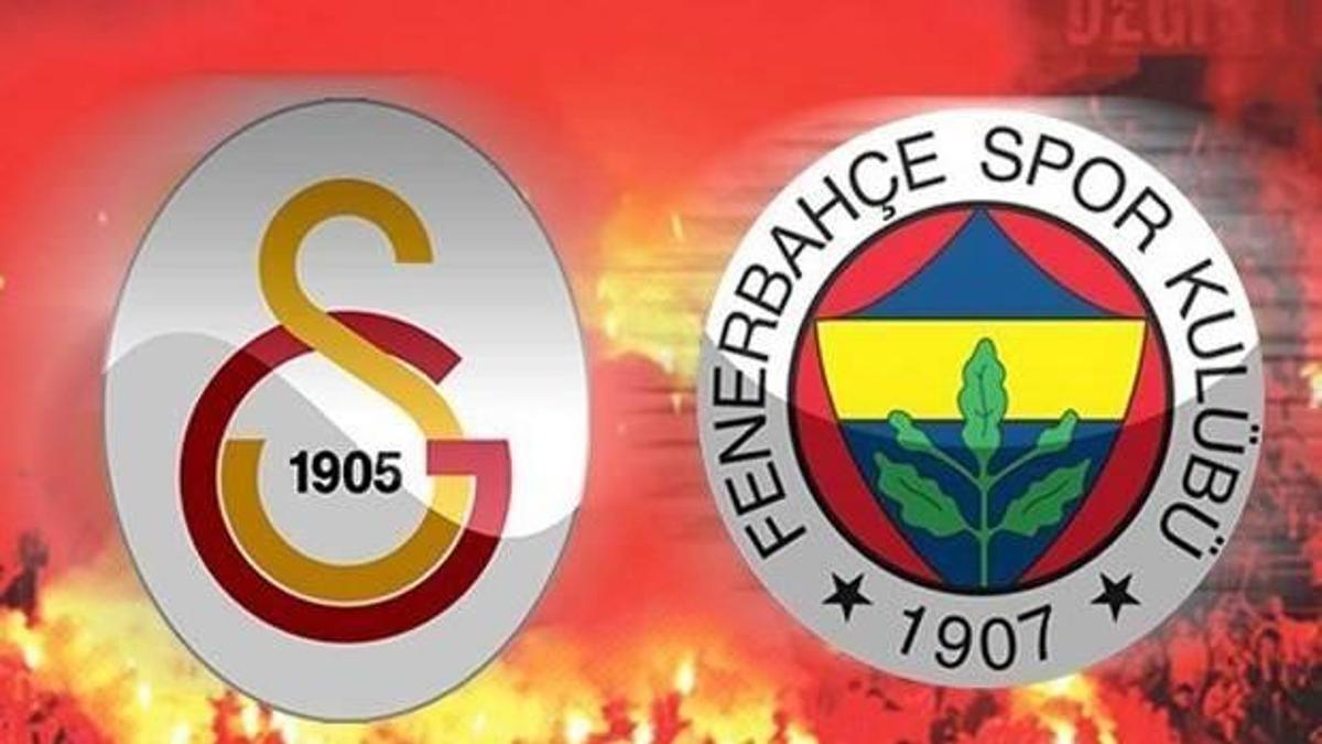 Galatasaray'dan Fenerbahçe'ye olay tweet!