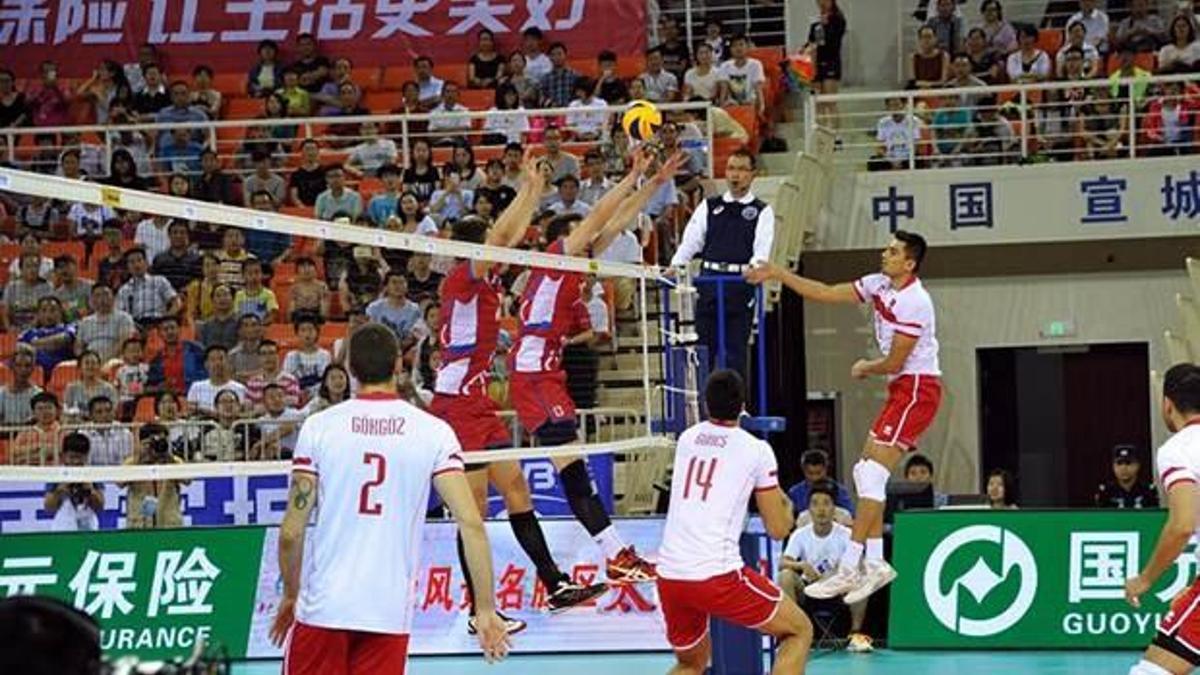 Sıradaki rakibimiz Kanada