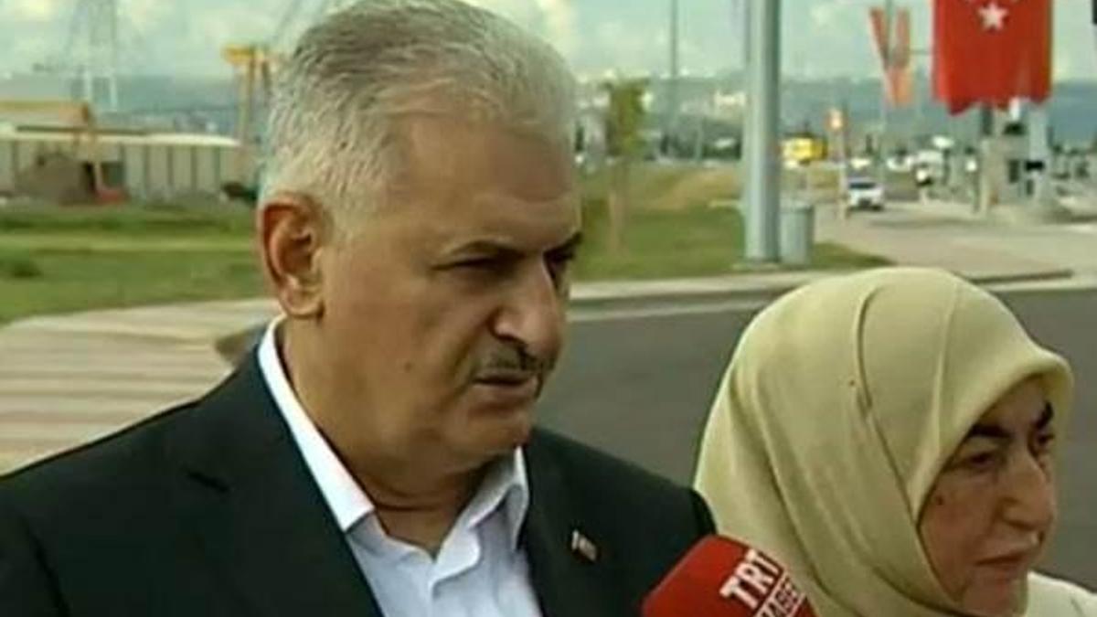 Başbakan: 29 zanlı gözaltında