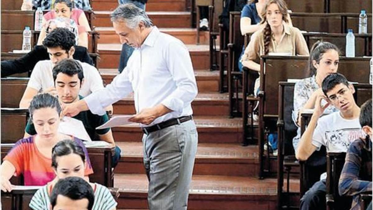 ODTÜ’lü öğrenci 13 kişinin yerine sınava girmiş!