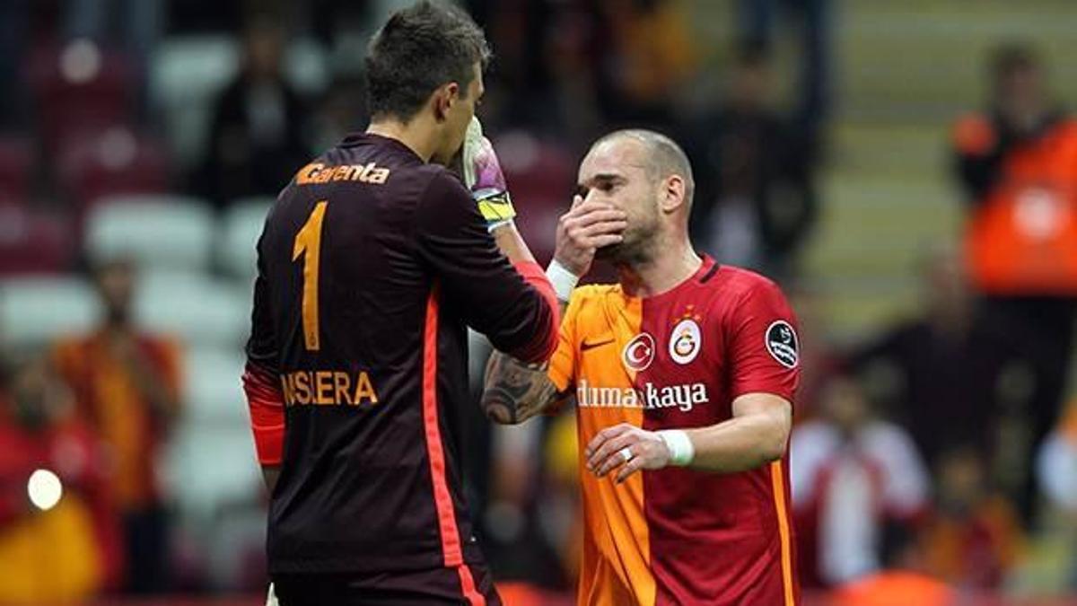 Galatasaray'da büyük isyan!