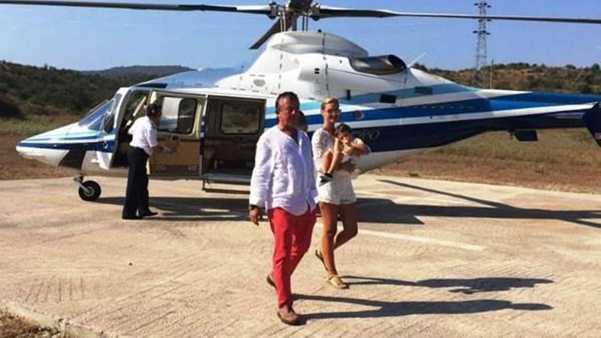 Ağaoğlu soluğu Bodrum'da aldı