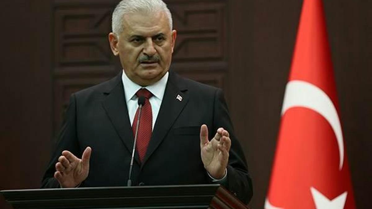 Başbakan yatırım teşvik paketini açıkladı