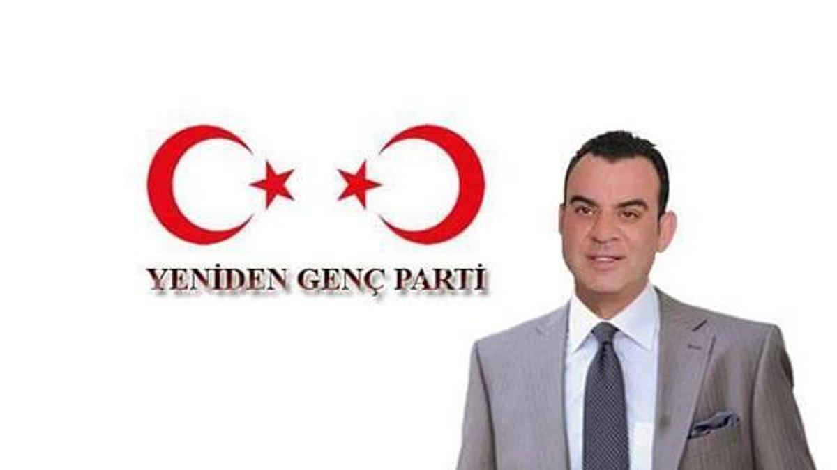 “Yeniden Genç Parti” kuruldu