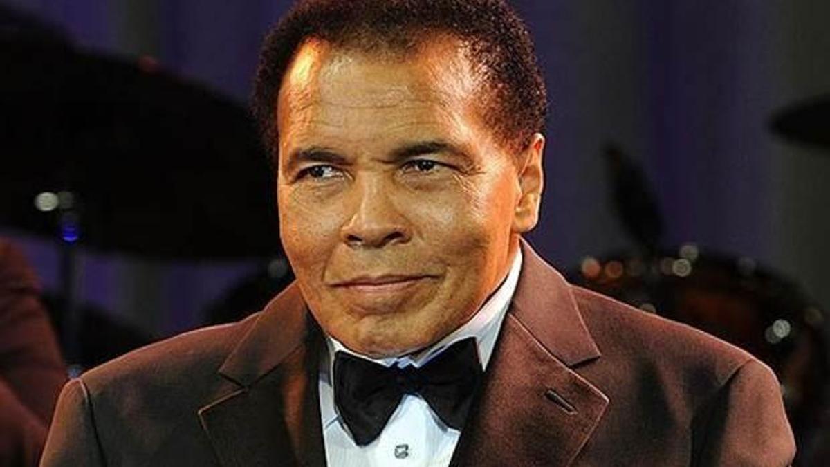 Muhammed Ali'nin adı Türkiye'de yaşayacak