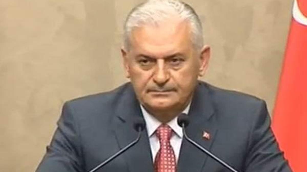 Başbakan'dan erken seçim çıkışı!