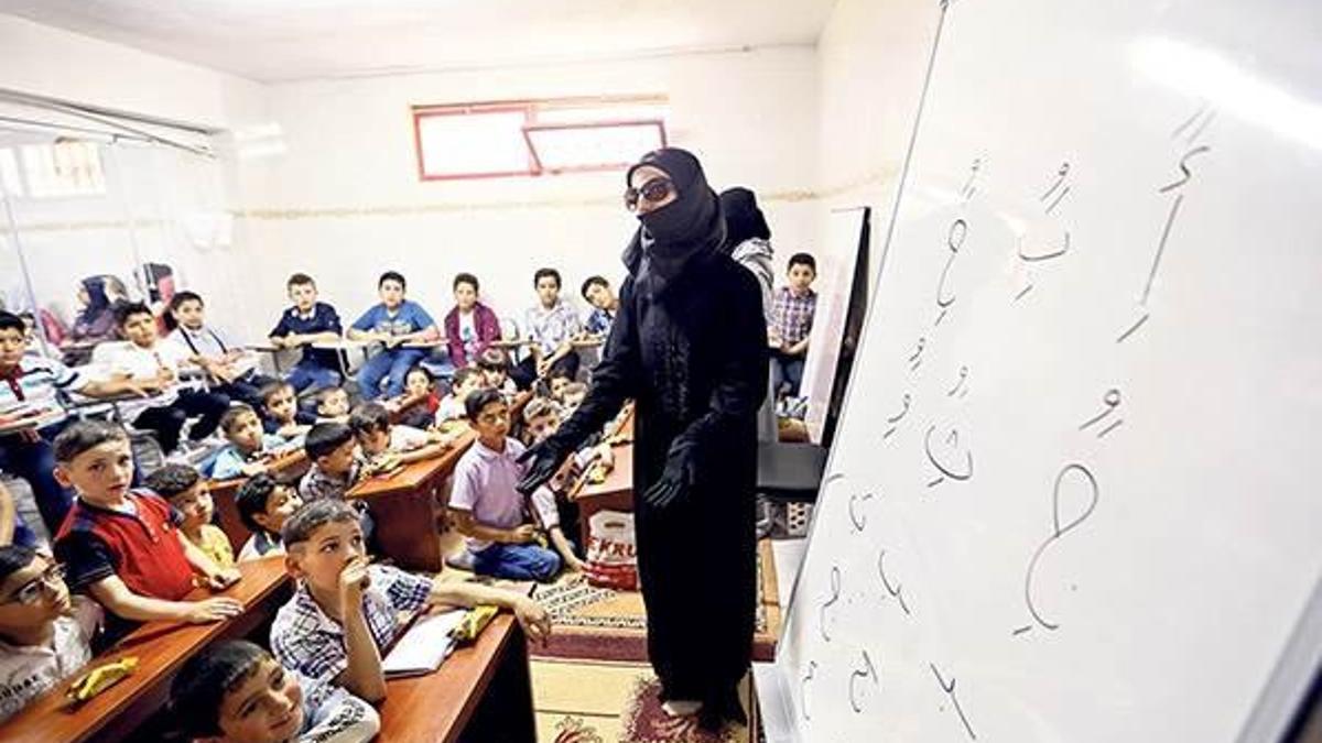 Anadilde eğitim talebi