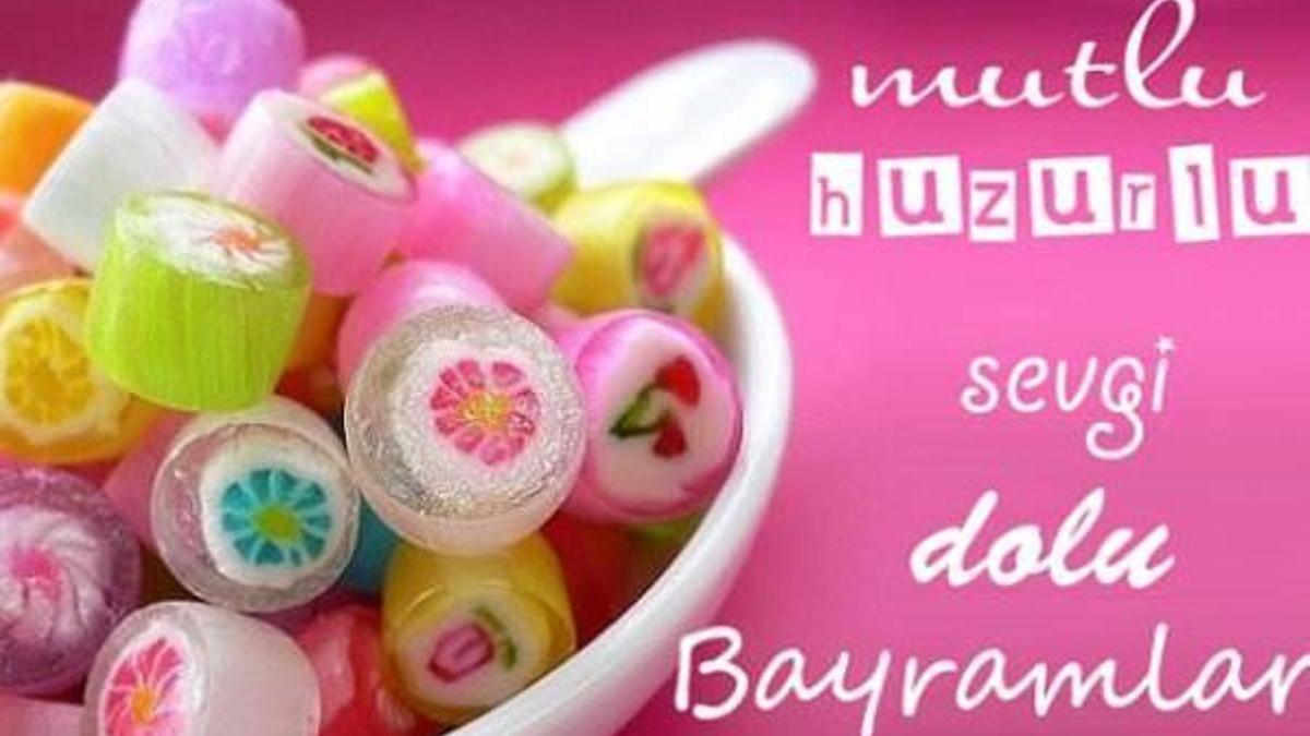 Kısa Bayram mesajları! Ramazan Bayramı'na özel bayram mesajları