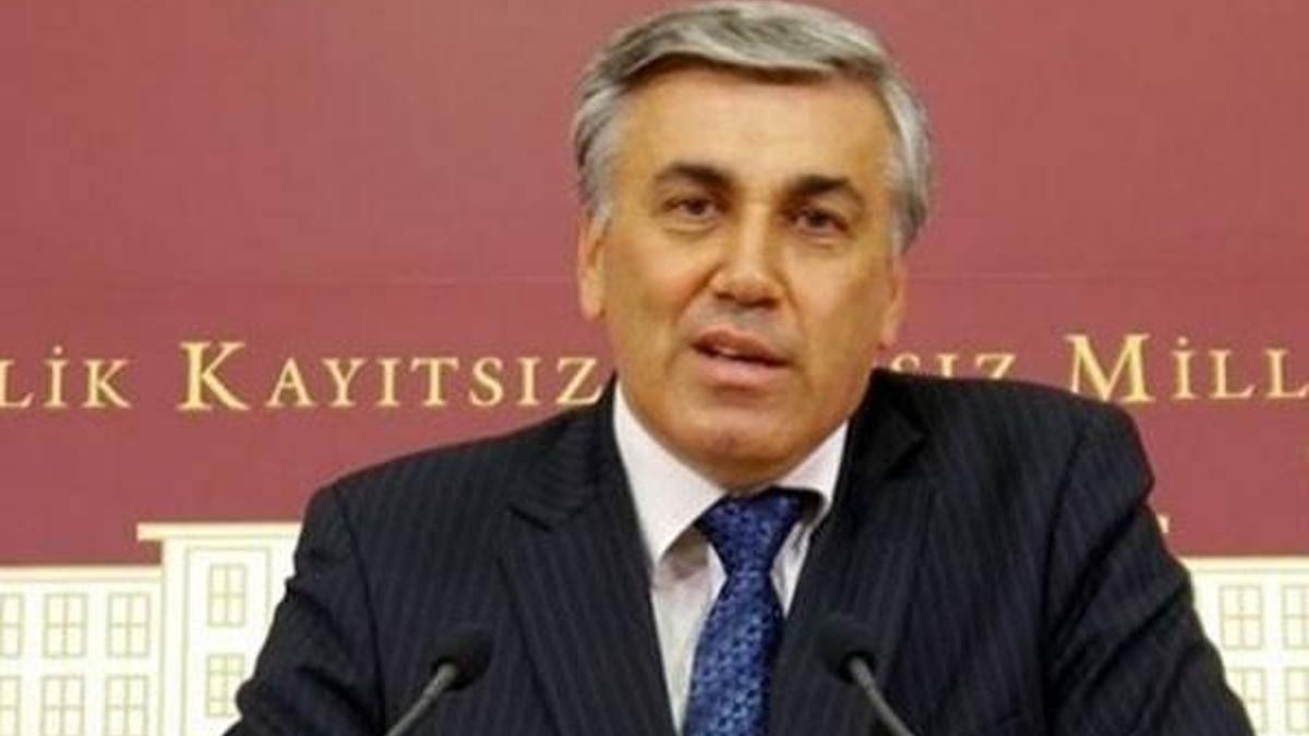 "O istifa etmeseydi, zaten ihraç edecektik"