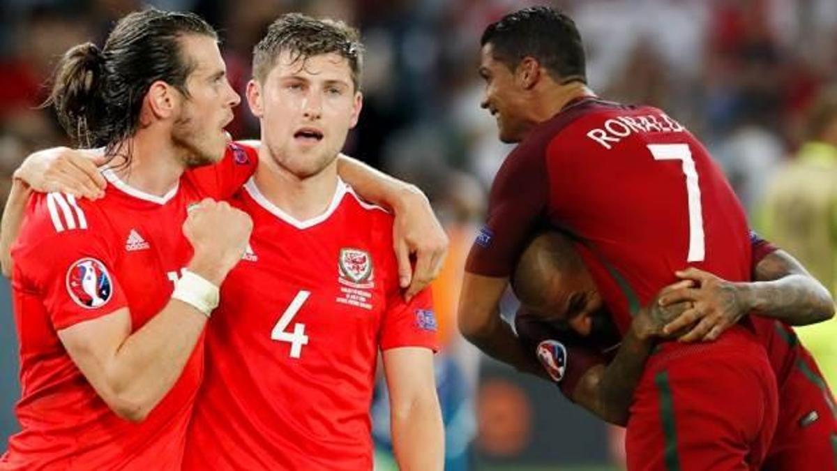 EURO 2016'da yarı final heyecanı