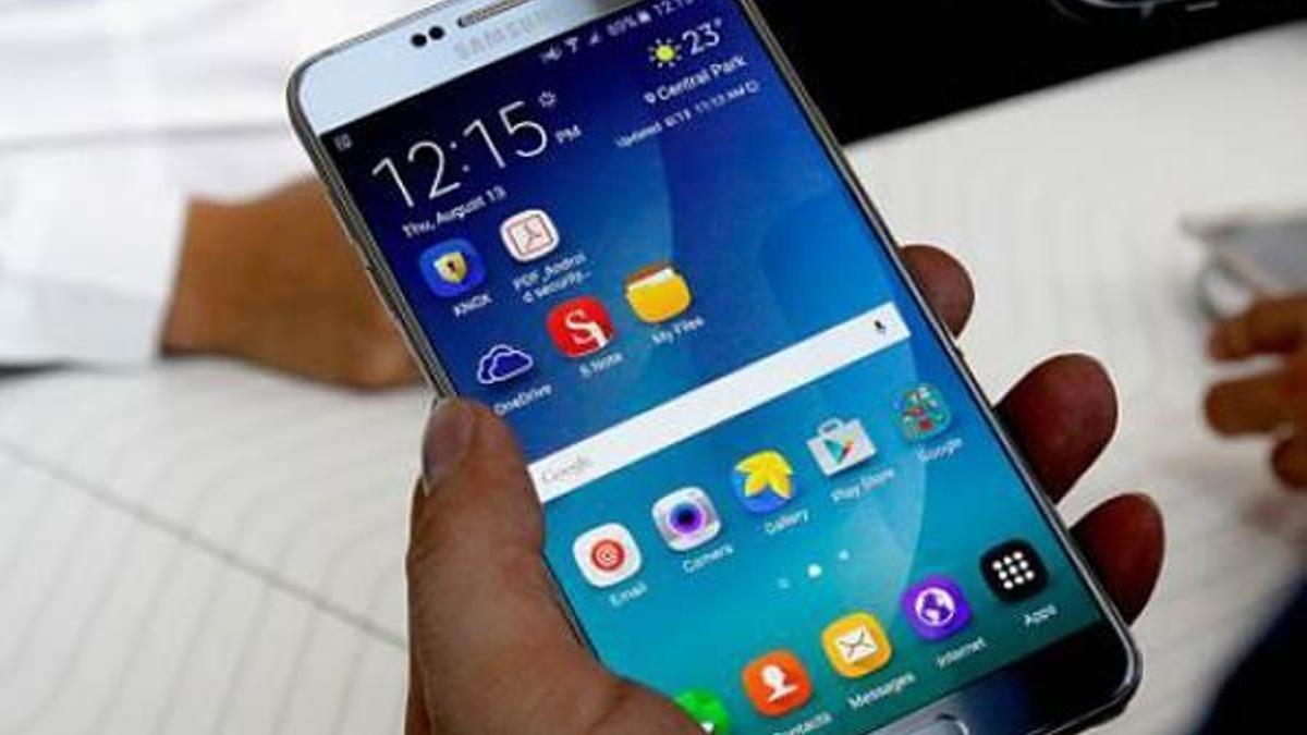 Samsung Galaxy Note 7, 6 inç ekranla gelebilir!