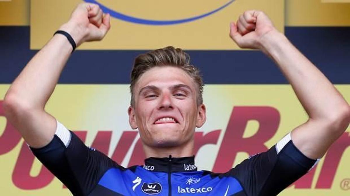 Fransa Bisiklet Turu dördüncü etabını, Marcel Kittel kazandı