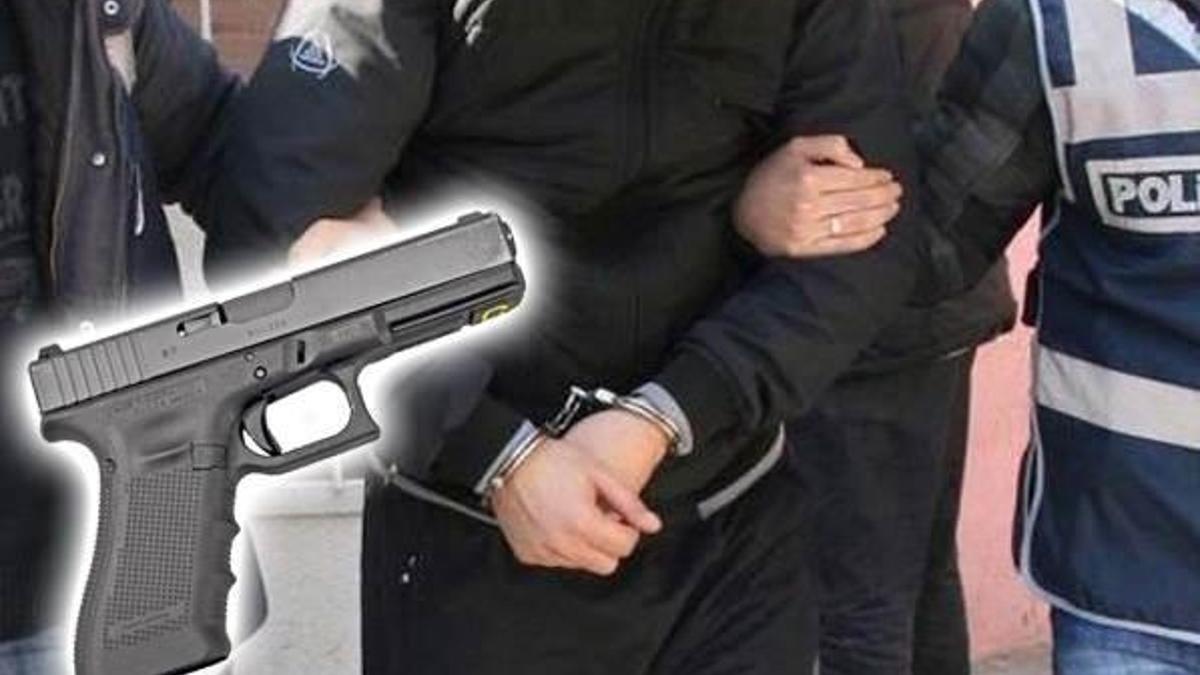 O Glock’un şarjörü Beylikdüzü’nde çıktı!