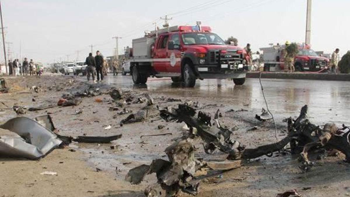 Aden'de askeri üsse saldırı: 7 asker öldü