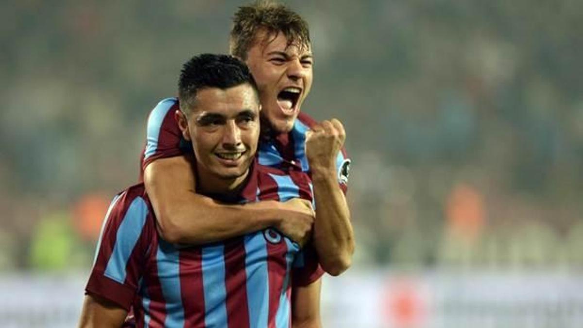 Fırtına'ya Cardozo için flaş teklif