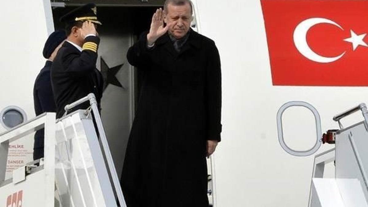 Erdoğan, NATO Zirvesi için Polonya'ya gidiyor